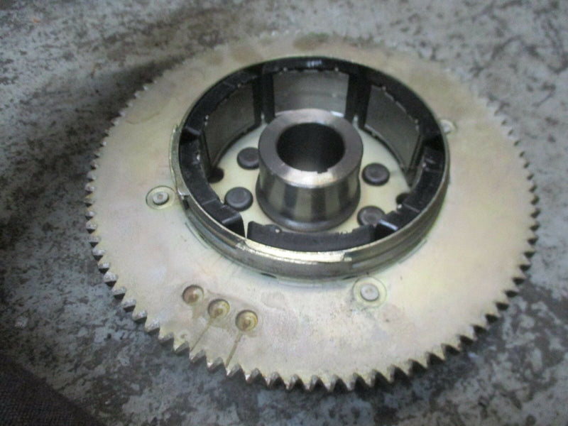 1999 Suzuki outboard DT100 Flywheel 32102-87E10