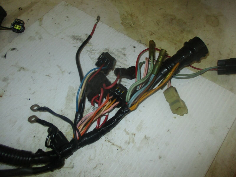 Yamaha 100hp 4 stroke outboard engine wiring harness (67F-82590-01-00)