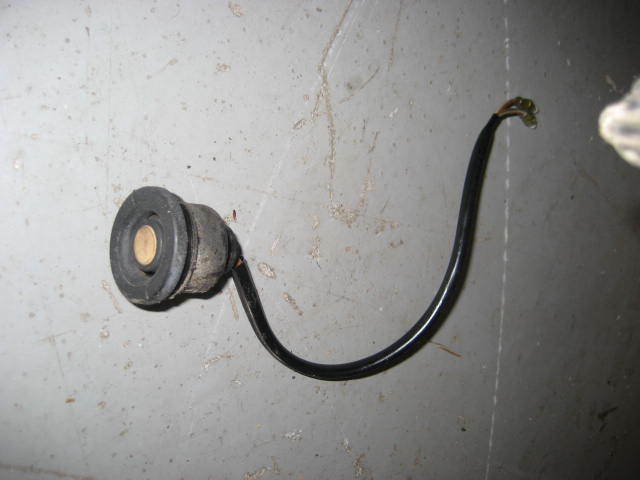 Suzuki Outboard DT 140 115 Hp Emergency Oil Warning Reset Switch 37930-95612