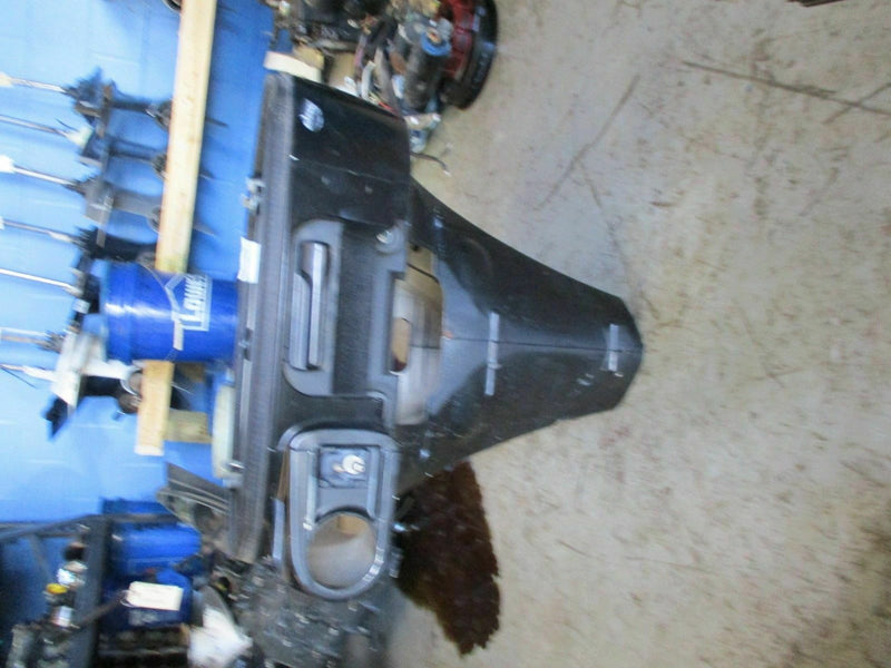 2002 Suzuki DF90 4 stroke outboard side cowlings set