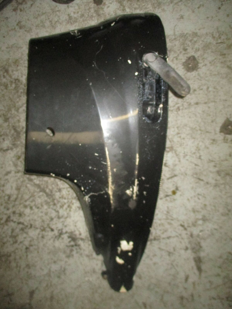 Suzuki DF175 175hp outboard starboard side cover
