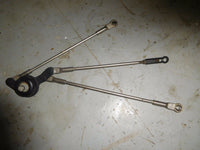 Load image into Gallery viewer, 2004 Yamaha outboard 225 hp 4 stroke F225TXRC Throttle Arms
