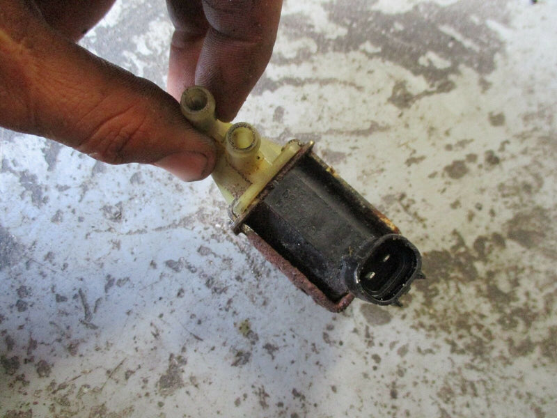 1999 Suzuki DF40 4-stroke outboard IAC valve