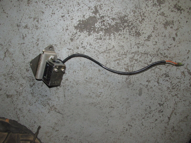 2001 Suzuki outboard DF15 4 stroke 01501F-151570 choke solenoid 38610-93E00