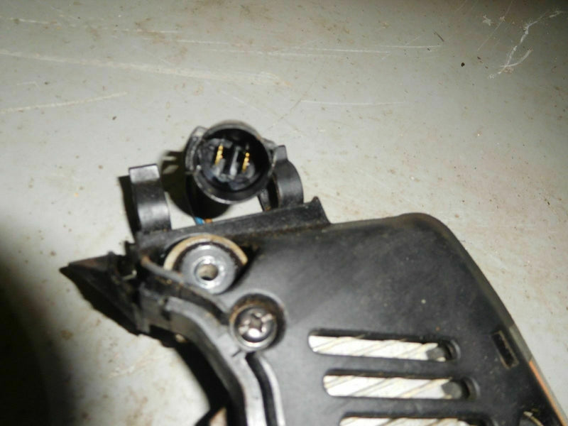 2003 Yamaha 250hp Outboard OX66 Vmax resistor and cover 65L-85370-00-00