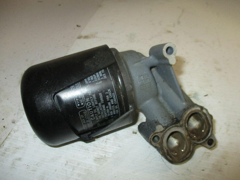 Yamaha 225hp 4 stroke outboard oil filter connector (69J-13446-00-94)