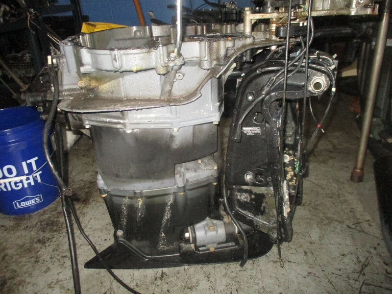 Suzuki DF250 250hp outboard 25" midsection