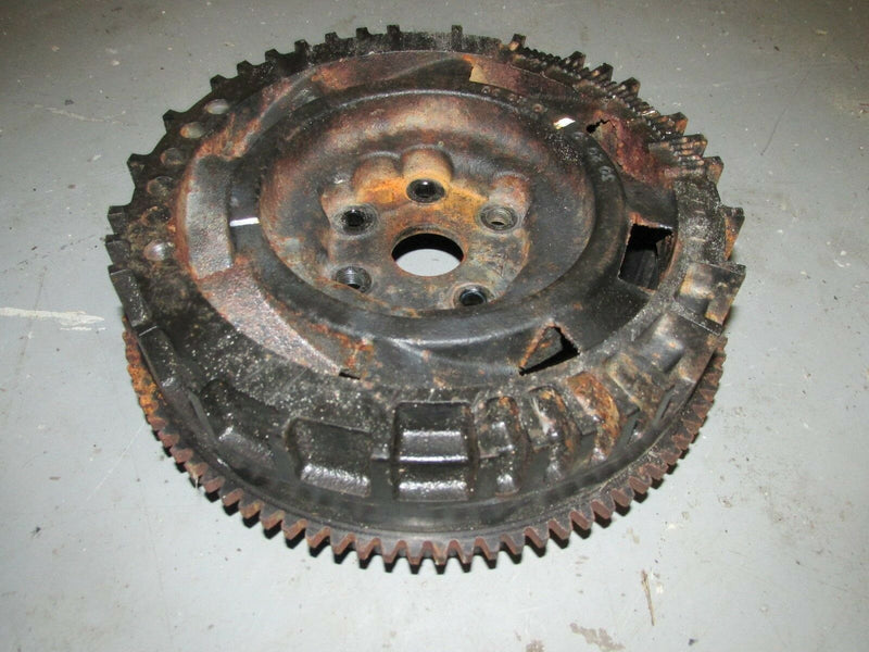 1999 Johnson J150FSXECR 150hp outboard 2-stroke flywheel 344124