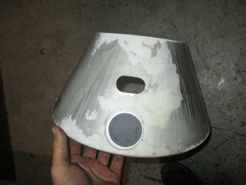 1999 Honda BF90 outboard apron cover