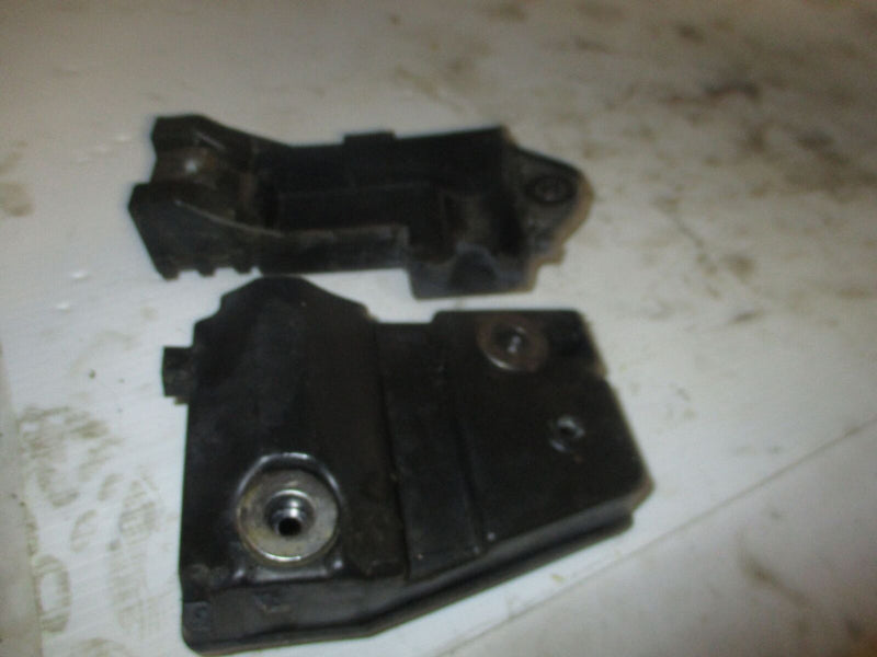 Suzuki DT40 outboard electronics cover set