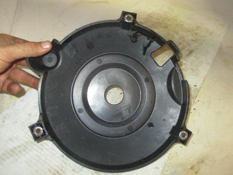 Yamaha 50hp 2 stroke outboard flywheel cover (6H4-01)