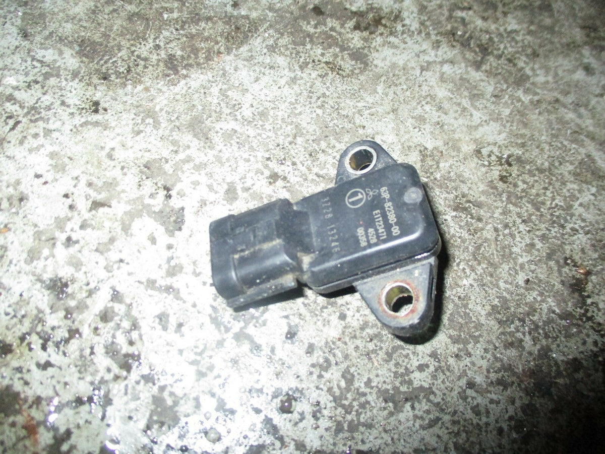 2005 Yamaha 150 hp 4-stroke outboard pressure sensor 63p-82380