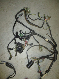 Load image into Gallery viewer, Suzuki DT225 225 hp outboard engine wiring harness (36610-87D70)
