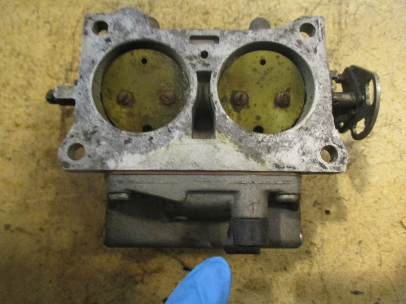 Johnson/Evinrude 150-235hp 2-Stroke Outboard Carburetor 328815 (FOR PARTS)