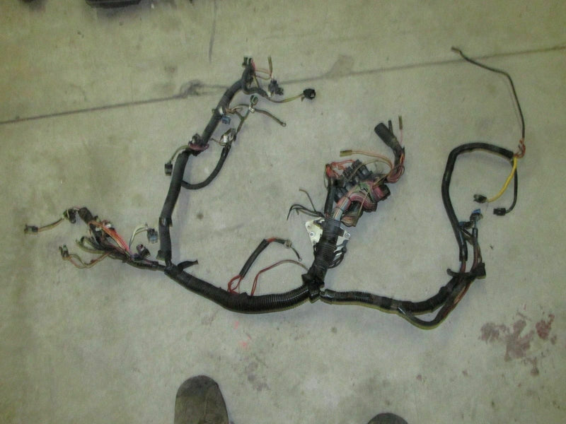 Mercury outboard 150hp DFI Optimax wiring harness 858229 T1
