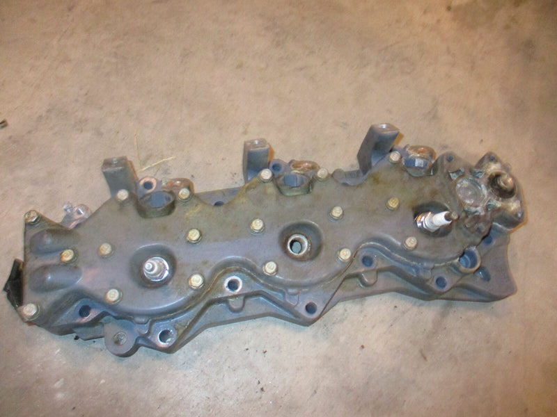 Yamaha HPDI 200hp outboard starboard cylinder head