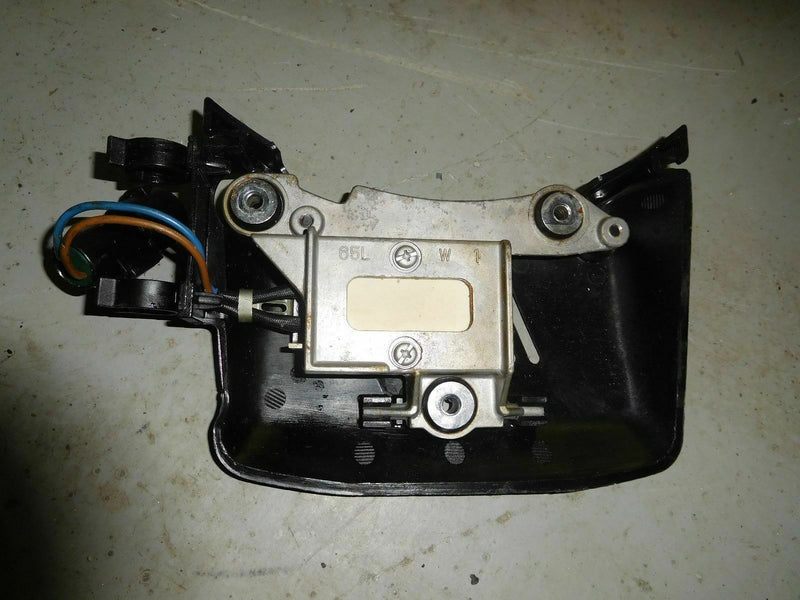 2000 Yamaha 250hp Outboard Saltwater series 2 resistor and cover 65L-85370-00-00