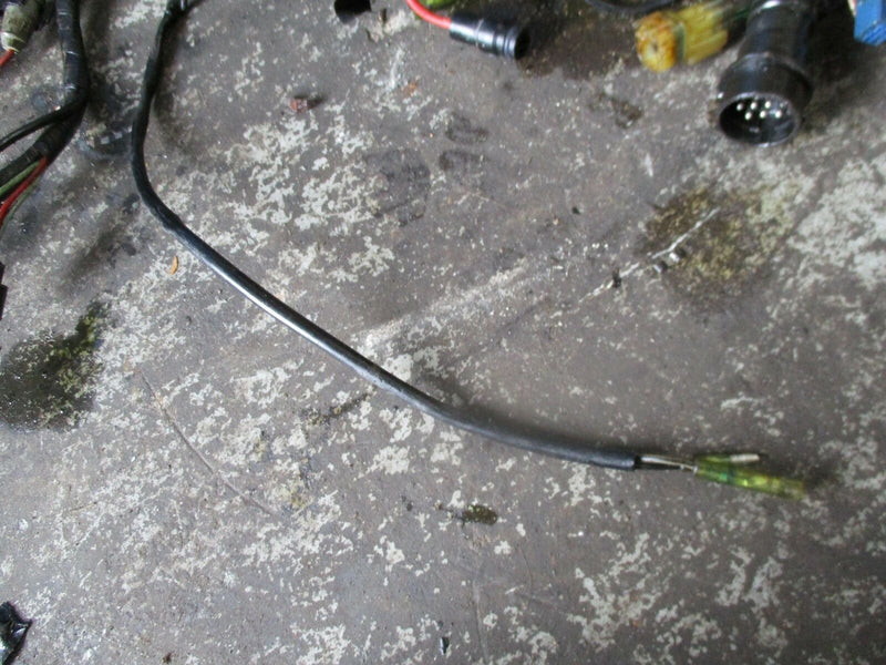 1995 Yamaha 115hp 2-stroke outboard engine wiring harness 6n7-82590-14