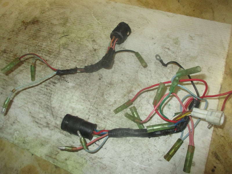 Nissan 120hp 2 stroke outboard engine wiring harness (3C7761100)