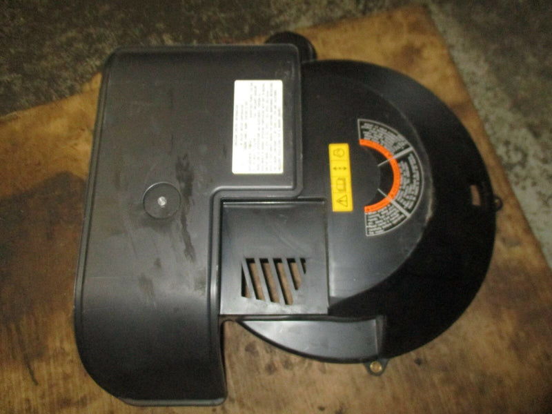 2006 Suzuki outboard DF175 4-stroke flywheel cover