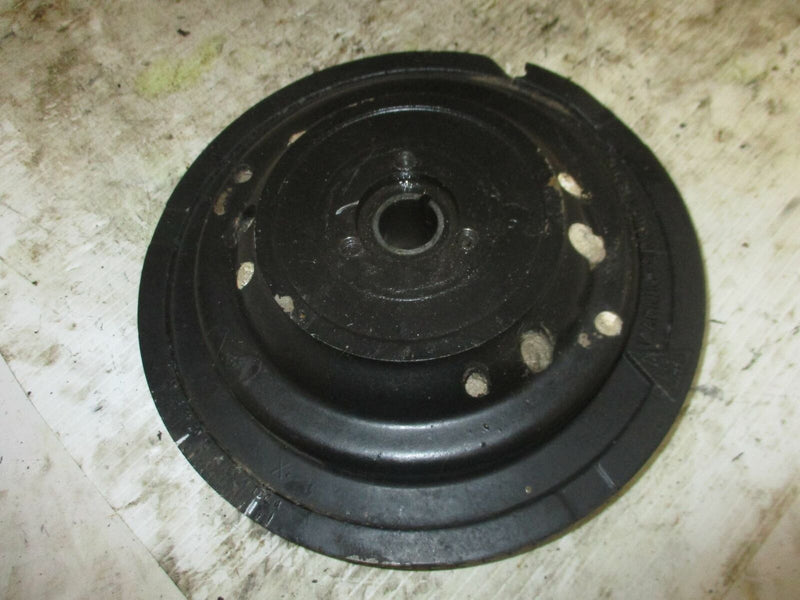 Evinrude Tracker 40hp 2 stroke outboard flywheel (583697)