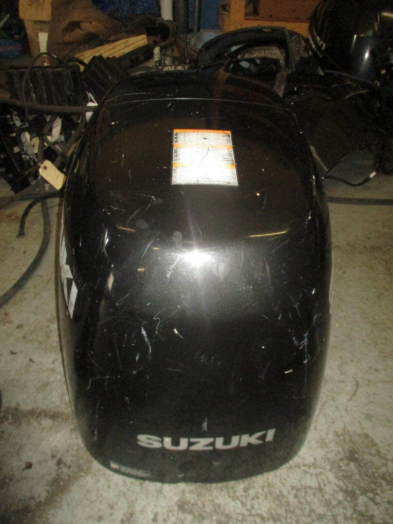 Suzuki DF115 115hp outboard top cowling
