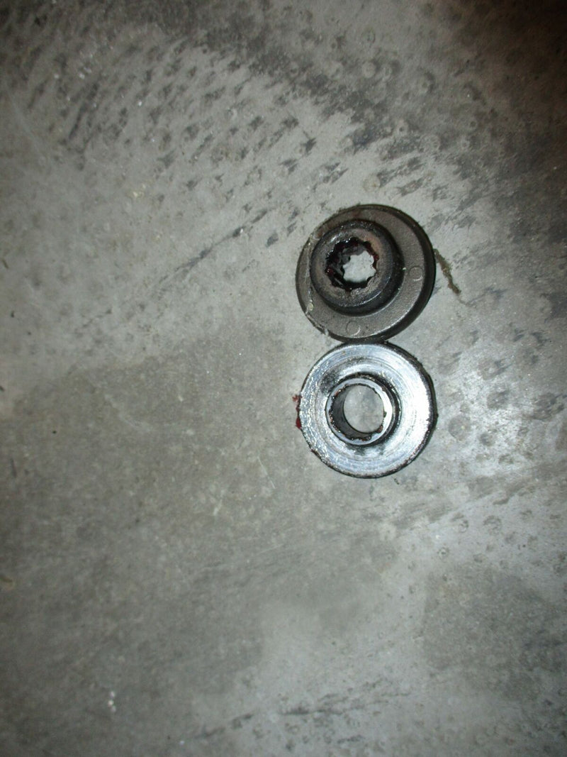 Suzuki DT15 15hp outboard thrust washer set