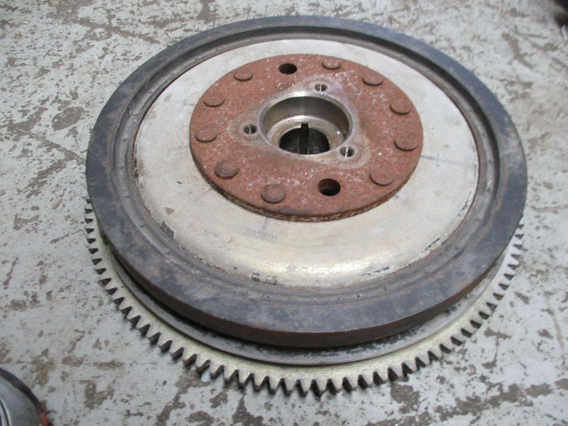 2002 Yamaha HPDI 200hp outboard z200txra flywheel 68f-81450-00-00