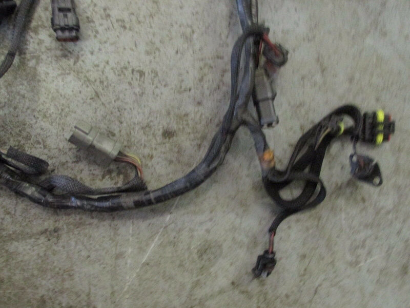 2007 Evinrude outboard E115DPLSUC E-TEC 115hp complete wiring harness 586891
