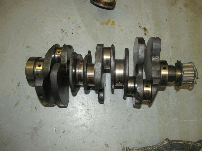 Honda Outboard BF200A 200hp crankshaft