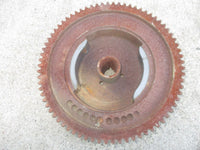 Load image into Gallery viewer, 1998 Johnson 48hp 2-stroke Outboard flywheel 513837
