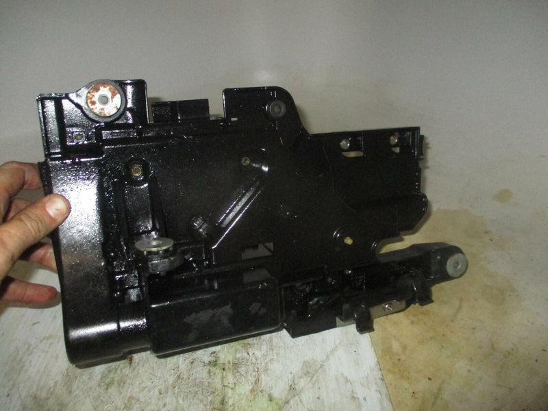 Yamaha 150hp 4 stroke outboard electronics mounting plate (63P-81948-00-00)