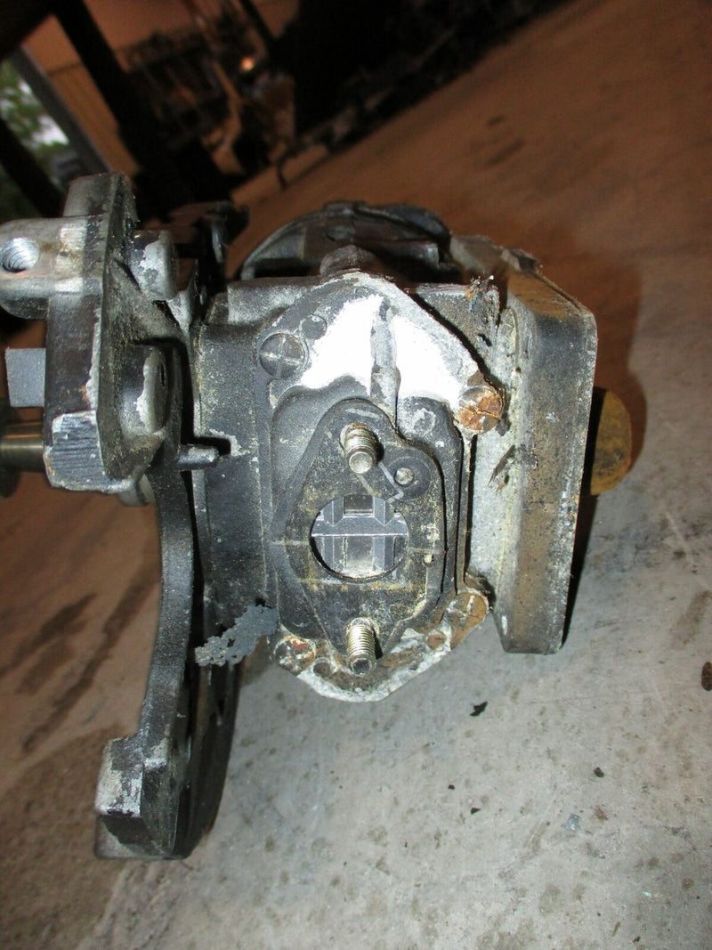 Gamefisher 5.0hp 2 stroke outboard crankcase powerhead