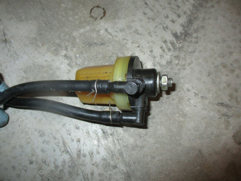 Suzuki DT15 15hp outboard fuel water separator (15410-93400)