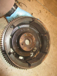 Load image into Gallery viewer, Evinrude 115hp 2 stroke outboard flywheel (586338)
