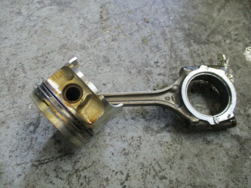 1997 Honda BF75A 4-stroke outboard piston and rod 13101-zw1