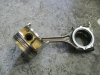 Load image into Gallery viewer, 1997 Honda BF75A 4-stroke outboard piston and rod 13101-zw1
