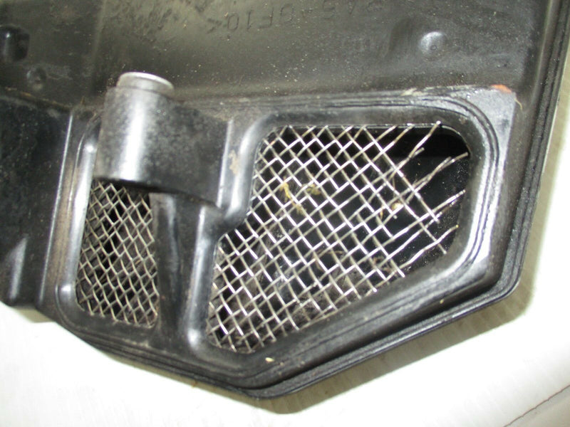 2004 Yamaha 150hp 4 stroke outboard intake silencer 63P-14440-00-00
