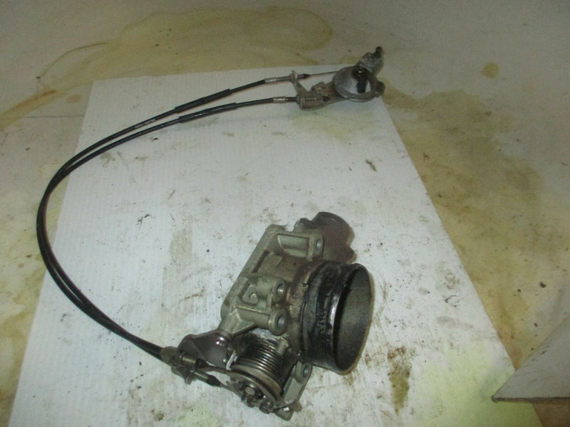 Suzuki DF150 150hp outboard throttle body with sensor (13300-96J00)