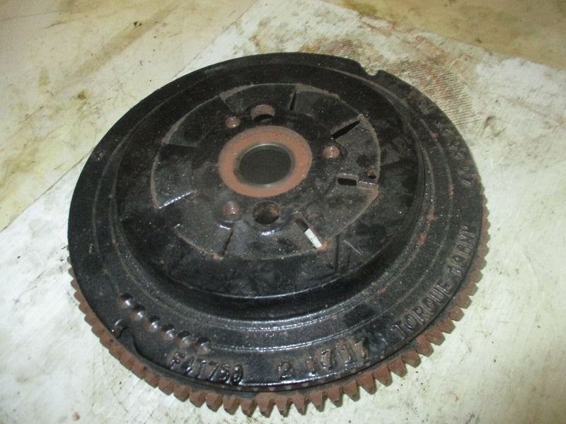 Suzuki DF60 60hp outboard flywheel (32102-99E00)
