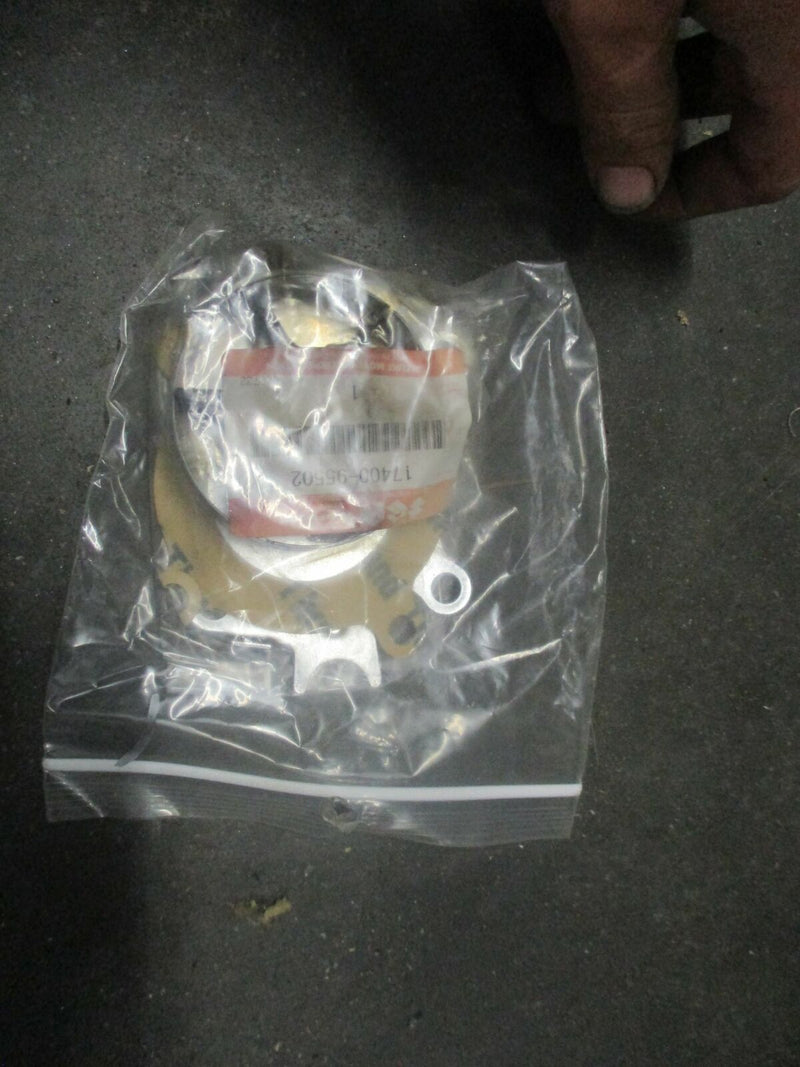 NEW OEM Suzuki outboard water pump kit (17400-95502)