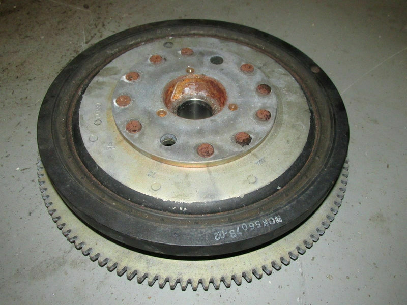 2006 Yamaha outboard 4 stroke F200TXR flywheel 69J-81450-10-00