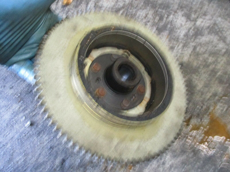 1996 Yamaha pro 50hp 2-stroke flywheel 63d-85550-10