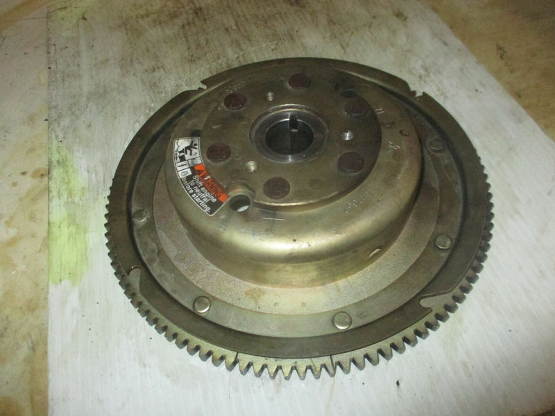 Mercury 90hp 4 stroke outboard flywheel (804261)