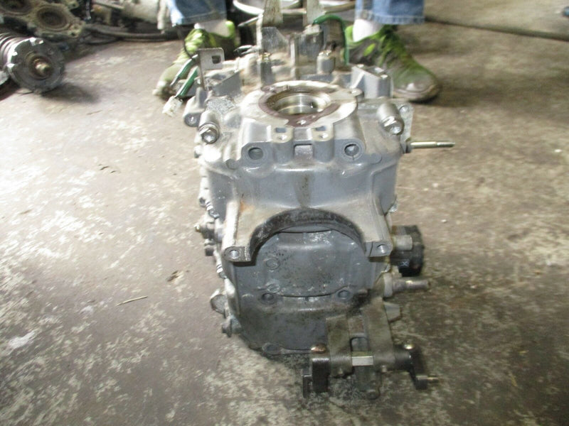2004 Suzuki 50hp DF50 4 stroke outboard crank case block 11300-87J01-019