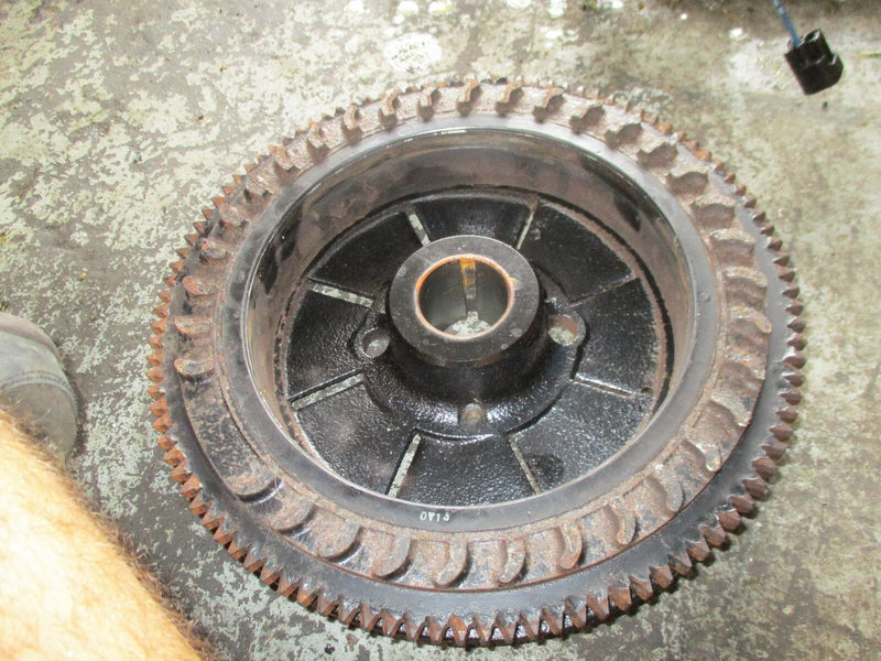 2001 Suzuki DF115 outboard Flywheel 32102-90j00