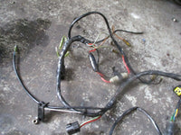 Load image into Gallery viewer, 1995 Yamaha 115hp 2-stroke outboard engine wiring harness 6n7-82590-14

