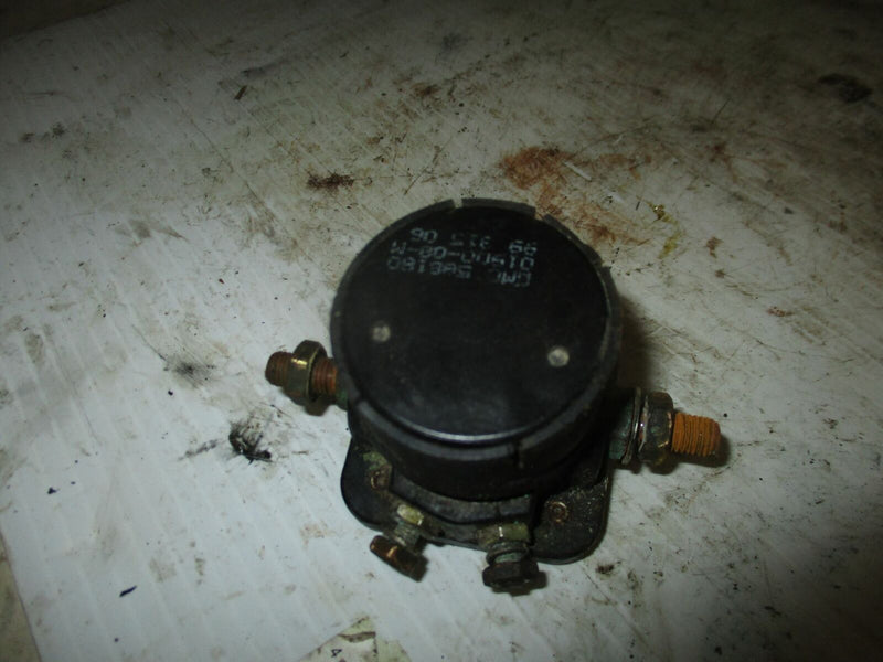 Johnson 50hp 2 stroke outboard starter solenoid (586180)