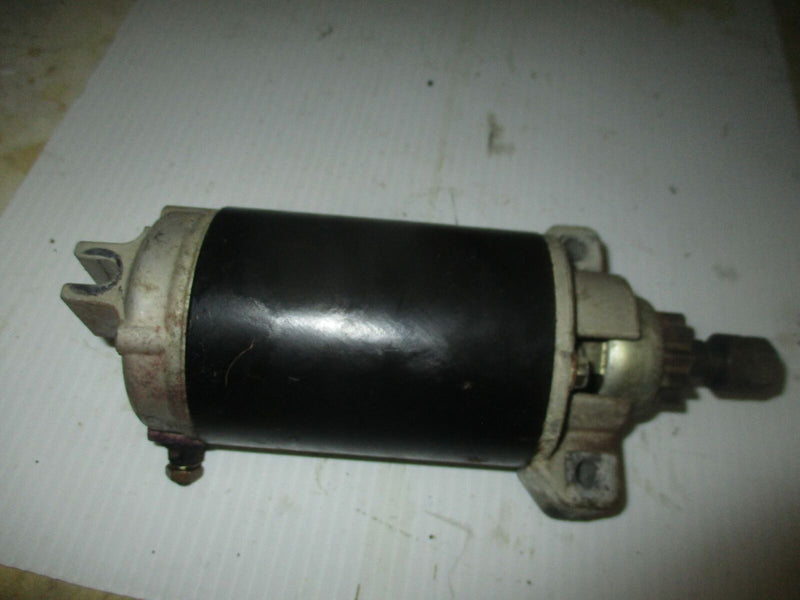 Mercury 50hp 2 stroke outboard starter (50-822462-1)
