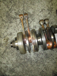 Load image into Gallery viewer, Suzuki DT200 200 hp outboard crankshaft (12200-92E04)
